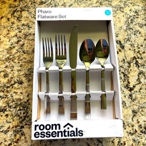 Pharo flatware set